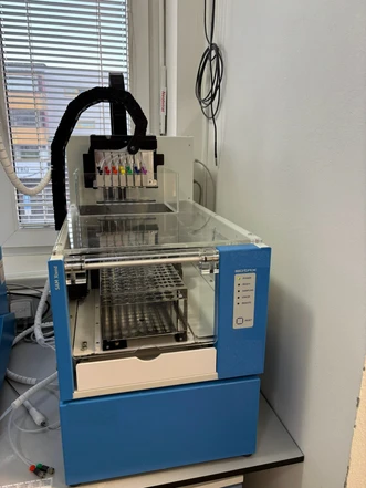 Sotax SAM Xtend Sample Manager for AT Xtend Dissolution (Tested)