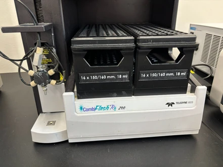 Teledyne Isco CombiFlash RF200 systém pro flash chromatografii (Bazar)