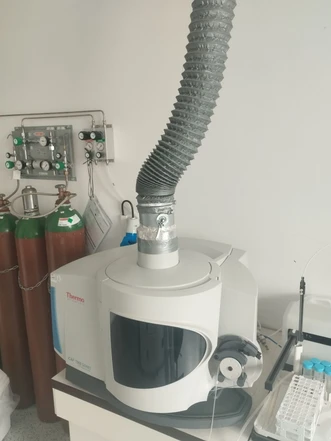 Thermo Scientific ICP-OES 7400 Duo (Bazar)