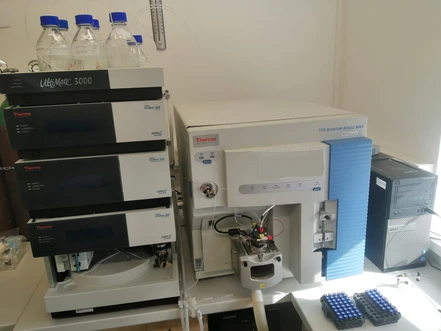 Thermo Scientific (PS-62984) TSQ Quantum Access MAX Triple Stage Quadrupole Mass Spectrometer (Refurbished)