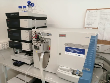 Thermo Scientific LTQ XL Linear Ion Trap Mass Spectrometer (Refurbished)