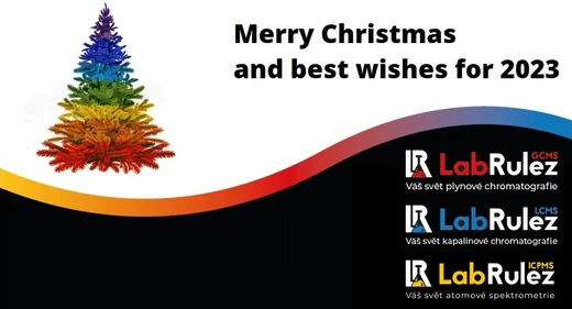 Merry Christmas and best wishes for 2023