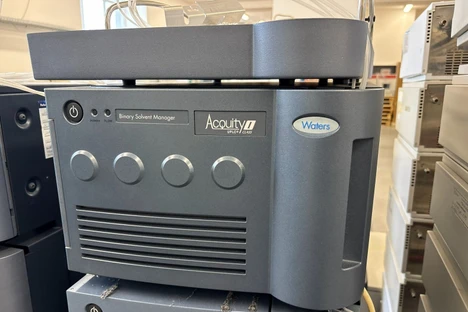 Waters Acquity I-Class UPLC Binary Solvent Manager (Refurbished)
