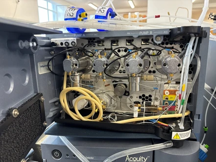 Waters Acquity I-Class UPLC Binary Solvent Manager (Refurbished)
