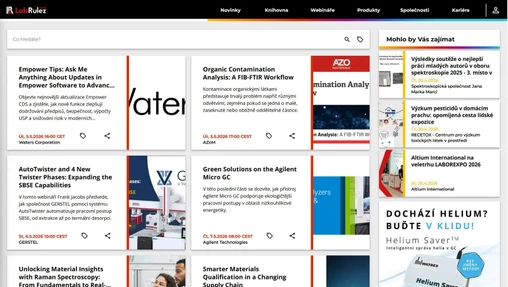 Webináře LabRulezGCMS týden 19/2026