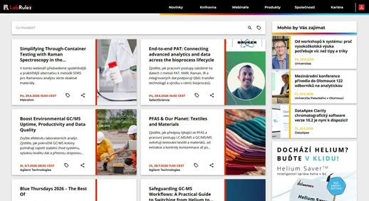 Webináře LabRulezGCMS týden 27/2026