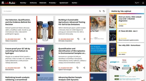 Webináře LabRulezGCMS týden 40/2026