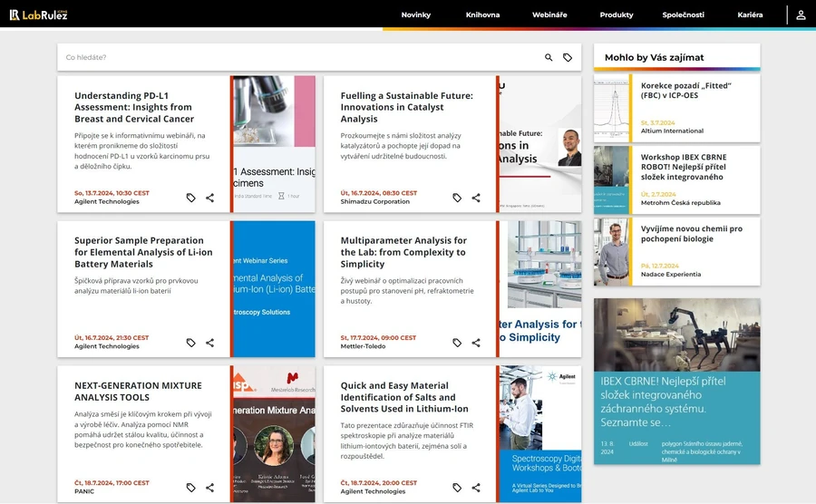 <p>LabRulez: Webináře LabRulezICPMS týden 29/2024</p>