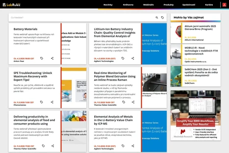 Webináře LabRulezICPMS týden 10/2025