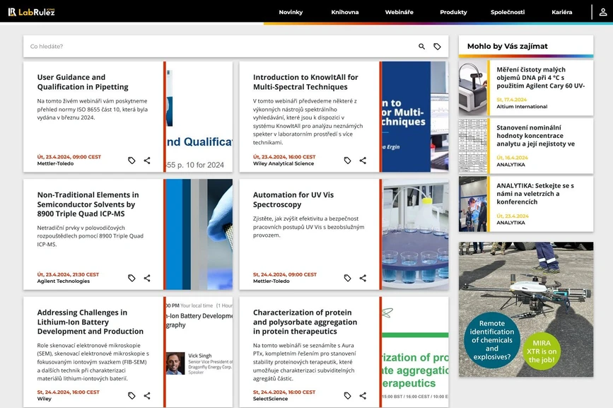 <p>LabRulez: Webináře LabRulezICPMS týden 17/2024</p>
