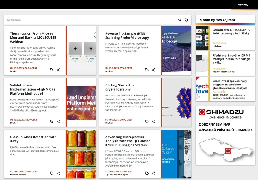 <p>LabRulez: Webináře LabRulezICPMS týden 25/2024</p>
