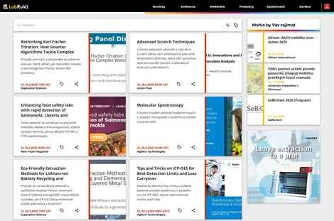 Webináře LabRulezICPMS týden 8/2025
