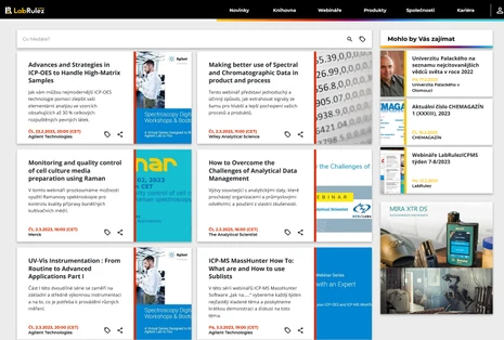 Webináře LabRulezICPMS týden 8-9/2023