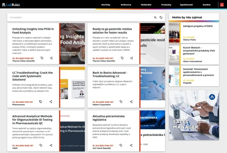 Webináře LabRulezLCMS týden 12/2025