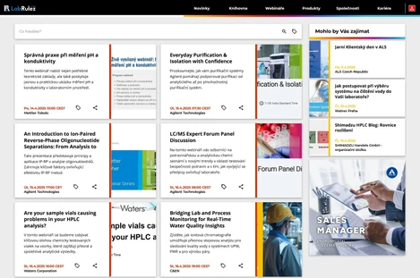 Webináře LabRulezLCMS týden 16/2025