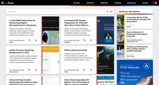 Webináře LabRulezLCMS týden 29/2026