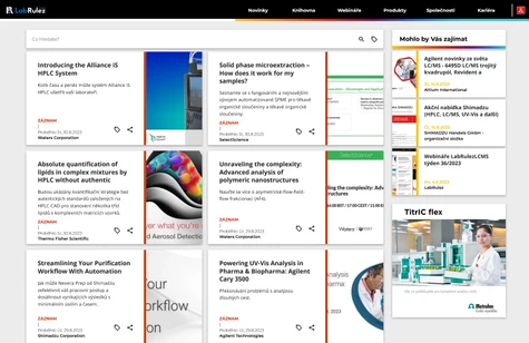 Webináře LabRulezLCMS týden 35/2023
