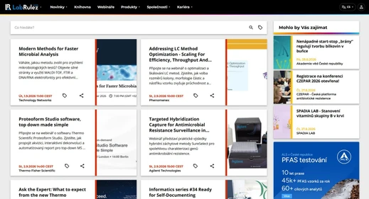 Webináře LabRulezLCMS týden 36/2026