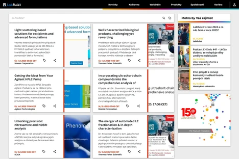 Webináře LabRulezLCMS týden 3/2025