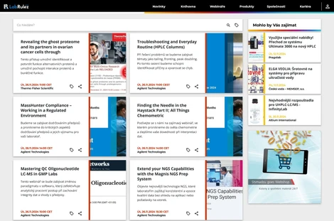 Webináře LabRulezLCMS týden 48/2024