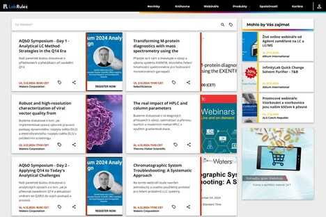 Webináře LabRulezLCMS týden 49/2024