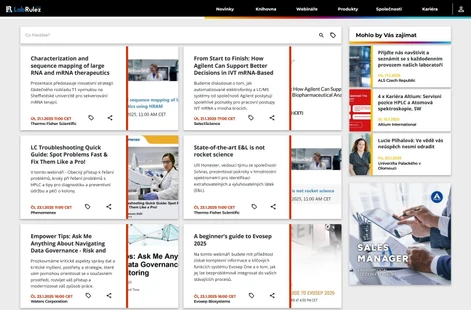 Webináře LabRulezLCMS týden 4/2025