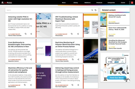 Webinars LabRulezGCMS Week 11/2025