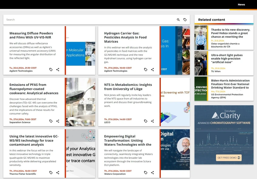 <p>LabRulez: Webinars LabRulezGCMS Week 26/2024</p>
