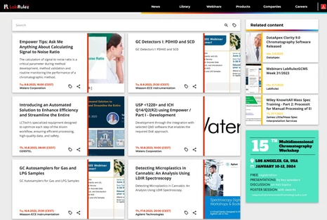 Webinars LabRulezGCMS Week 32/2023