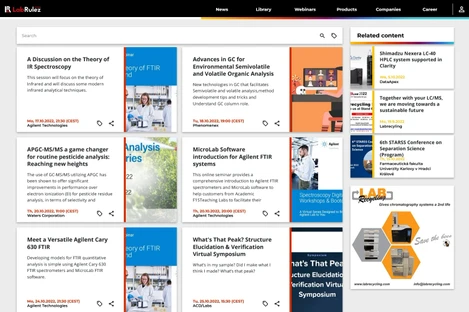 Webinars LabRulezGCMS Week 42-43/2022