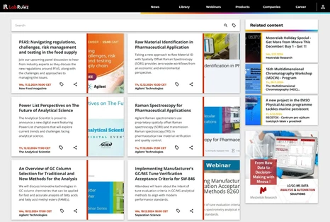 Webinars LabRulezGCMS Week 50/2024