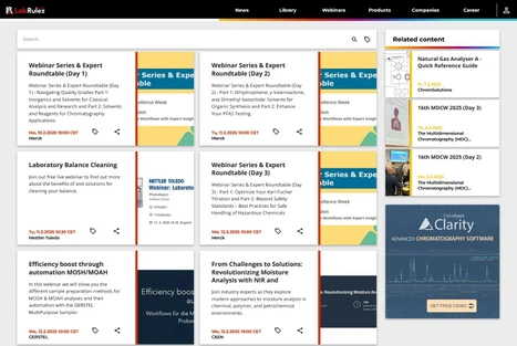 Webinars LabRulezGCMS Week 7/2025