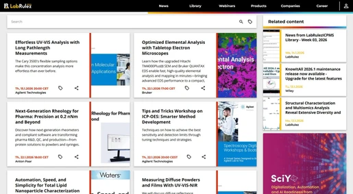 Webinars LabRulezICPMS Week 04/2026