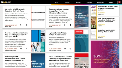 Webinars LabRulezICPMS Week 13/2026