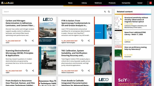 Webinars LabRulezICPMS Week 18/2026