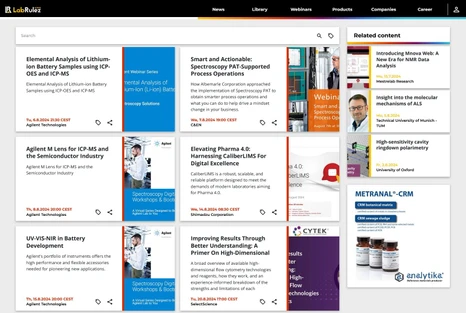 Webinars LabRulezICPMS Week 32-33/2024