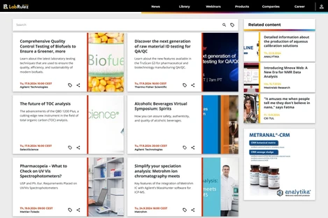 Webinars LabRulezICPMS Week 38/2024