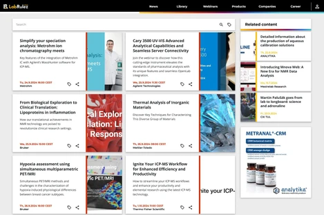 Webinars LabRulezICPMS Week 39/2024