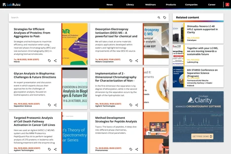 Webinars LabRulezLCMS Week 42/2022