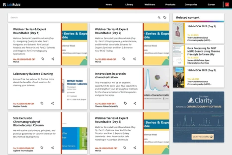 Webinars LabRulezLCMS Week 7/2025