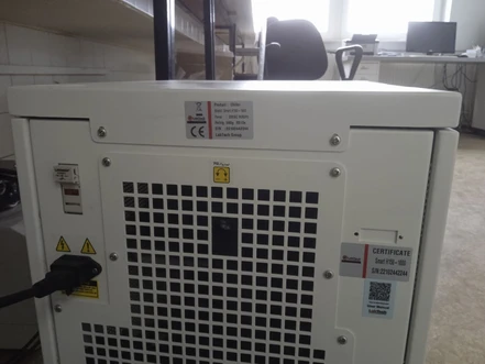 LabTech SMART H150-1000 chladící jednotka (Bazar)