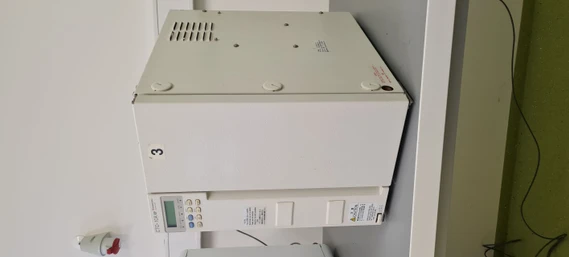 Shimadzu CTO-10A VP termostat HPLC kolon (Bazar)
