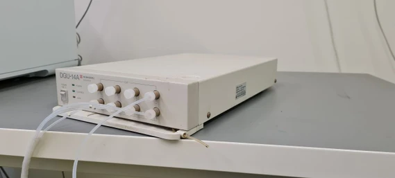 Shimadzu DGU-14A Degasser (Bazar)
