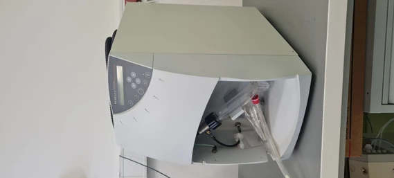 Shimadzu ELSD-LTII detektor (Bazar)