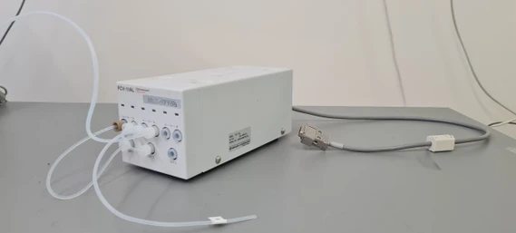 Shimadzu FCV-11AL Přepínací ventil mobilních fází (bazar)