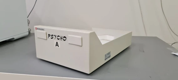 Shimadzu HPLC zásobník (Bazar)