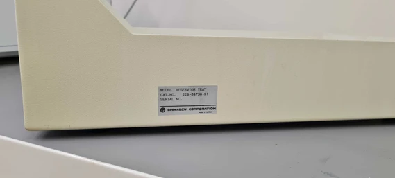Shimadzu HPLC zásobník (Bazar)