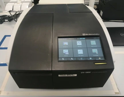 Shimadzu UV-1900i UV-VIS spektrofotometr (Bazar)