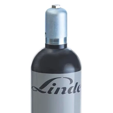 Linde Dusík potravinářský – tlaková lahev