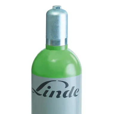 Linde Synthetic Air – Gas Cylinder